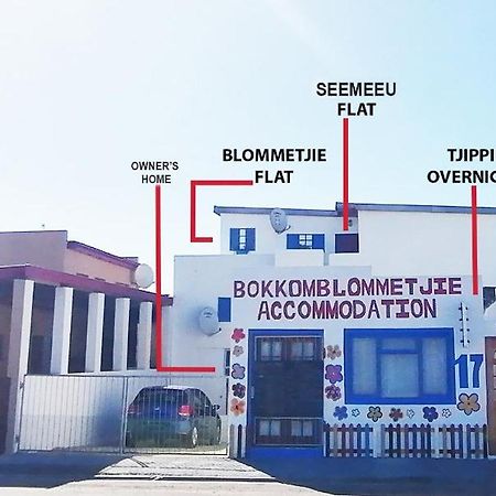 Bokkomblommetjie Lambert's Bay Exterior photo